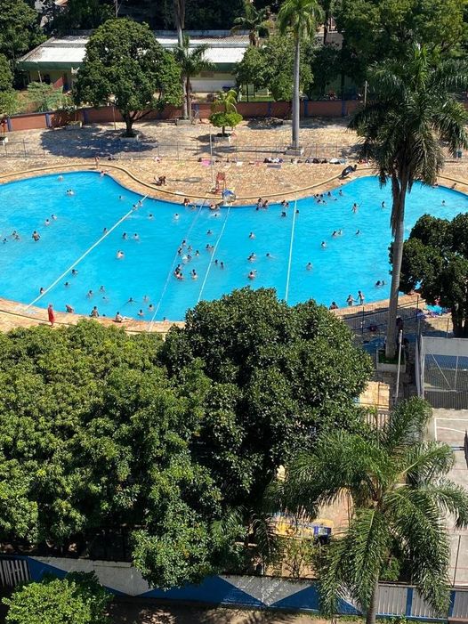 Piscinas dos Centros Esportivos vão fechar por conta do inverno