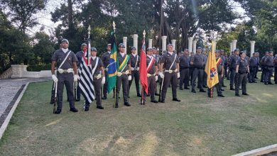 2ª Companhia de Polícia de Área Metropolitana faz 50 anos com festa