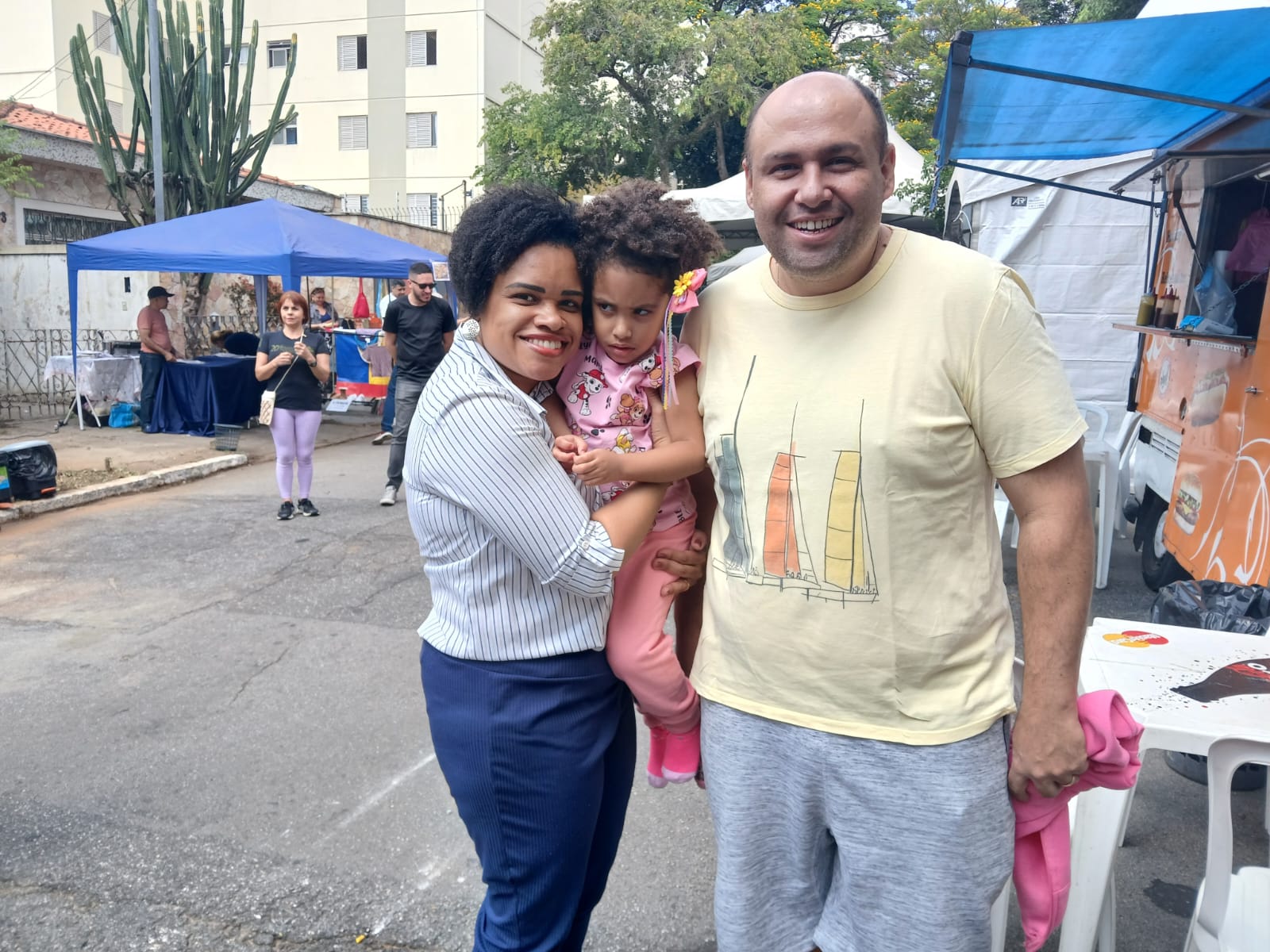 Aniversário da Vila Monumento reúne munícipes em grande festa