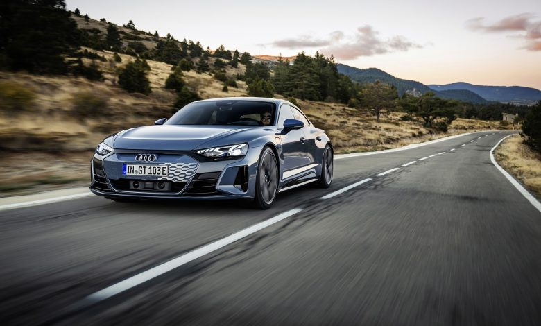 Audi do Brasil anuncia pré-venda do novo esportivo 100% elétrico e-tron GT no país