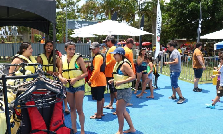 Balneário do Ipiranga terá atividades gratuitas durante o 2º Festival de Verão Praia