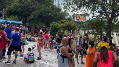 Bloco Maria Maluquinha anima Carnaval das crianças no Ipiranga