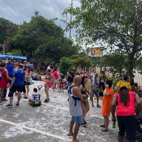 Bloco Maria Maluquinha anima Carnaval das crianças no Ipiranga