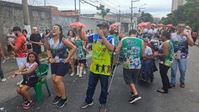 Blocos aquecem os corações dos foliões ipiranguistas para o Carnaval 2024