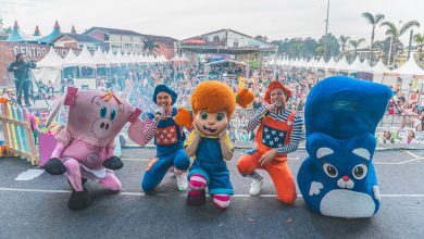 Brincando com o Esporte traz "O Diário da Mika" para o Parque da Independência