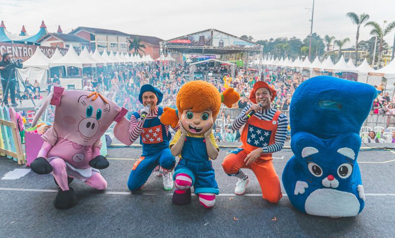 Brincando com o Esporte traz "O Diário da Mika" para o Parque da Independência