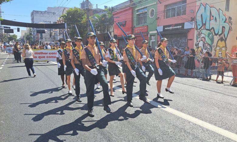 Ipiranga terá Desfile Cívico e Militar