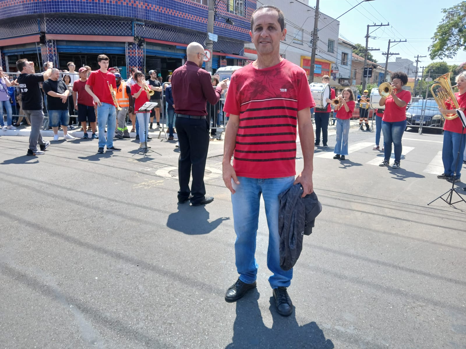 Desfile Cívico e Militar celebra os 440 anos do Ipiranga