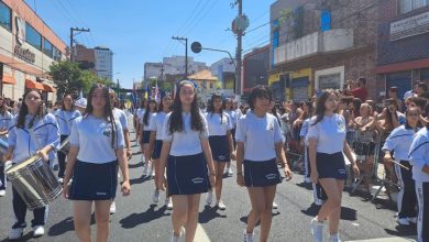 Ipiranga ganha Desfile Cívico e Militar