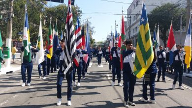 Ipiranga terá Desfile Cívico Militar e Estudantil