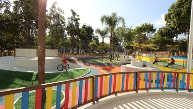 Ipiranga tem primeiro Parque voltado para crianças da primeira infância