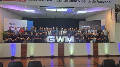 GWM lança parceria exclusiva com o Senai Ipiranga