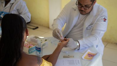 Heliópolis recebe nova testagem de Hepatite C neste final de semana