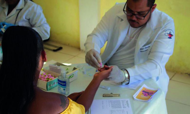 Iniciativa contra a Hepatite C será realizada no Heliópolis