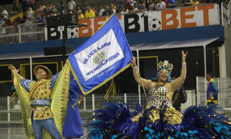 Escolas de samba da região se preparam para desfilar no Carnaval