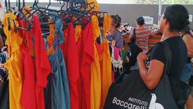 Instituto Baccarelli realiza “Bazar de Verão” com peças novas exclusivas das Lojas Marisa