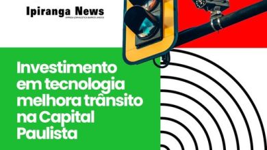 Investimento em tecnologia melhora trânsito na Capital Paulista