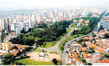 Ipiranga, forte candidato a melhor bairro de São Paulo