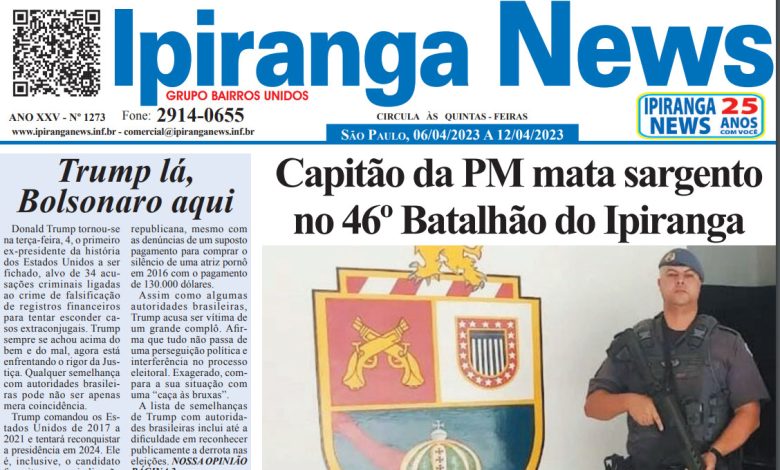Jornal Ipiranga News 1273