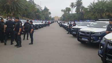 Ipiranga ganha novas viaturas da GCM