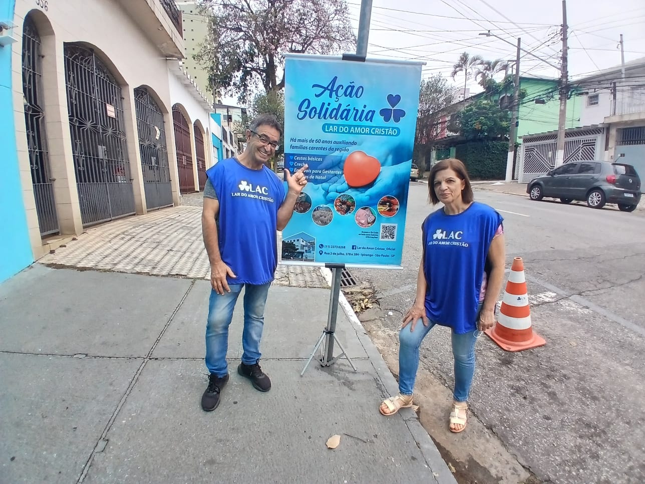 Ipiranga tem sábado com ações em homenagem ao seu aniversário