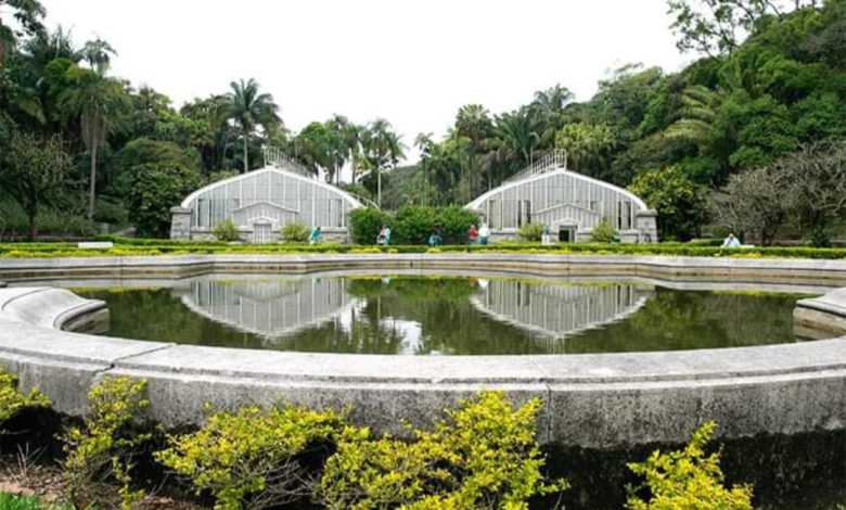 Jardim Botânico abriga nascente do riacho do Ipiranga