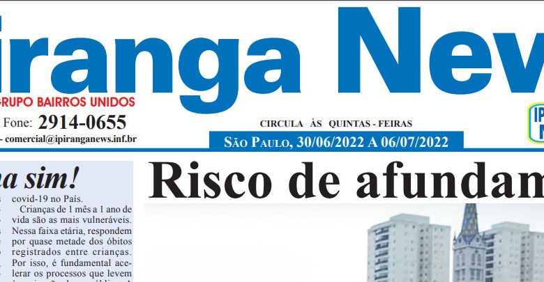 Jornal Ipiranga News 1233