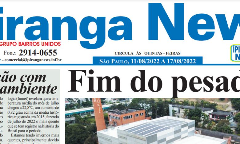 Jornal Ipiranga News 1239