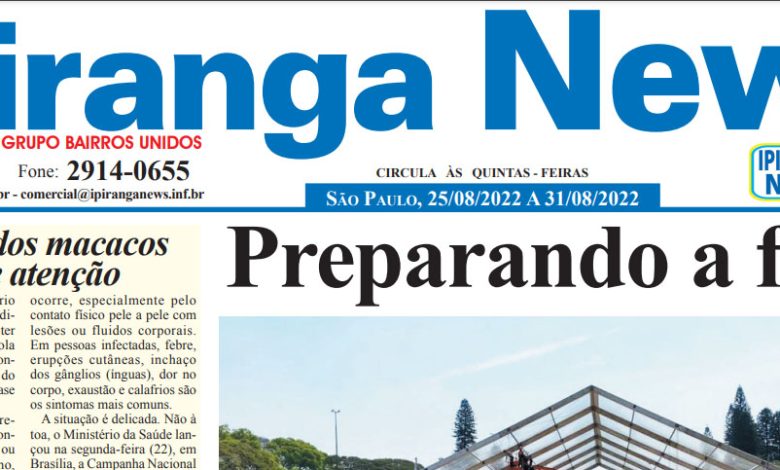 Jornal Ipiranga News 1241