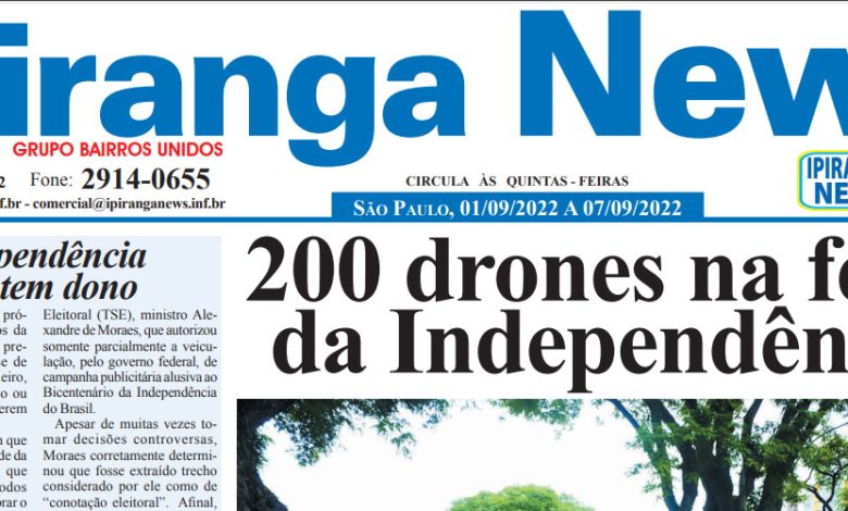 Jornal Ipiranga News 1242