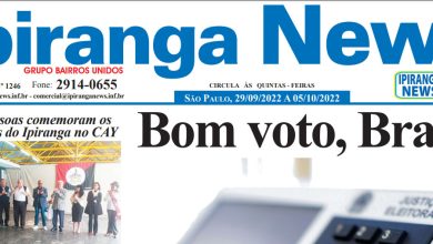 Jornal Ipiranga News 1246
