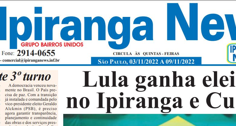 Jornal Ipiranga News 1251