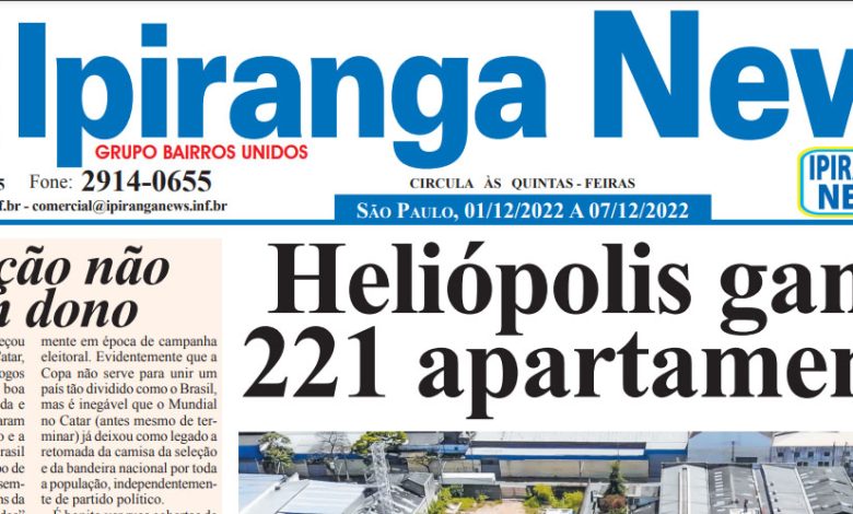 Jornal Ipiranga News 1255