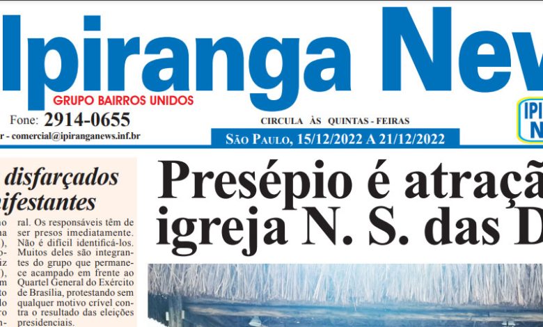 Jornal Ipiranga News 1257
