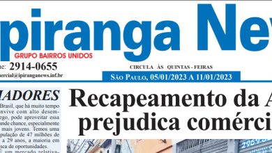 Jornal Ipiranga News 1260