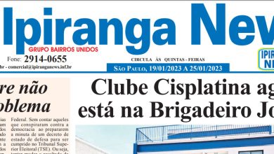 Jornal Ipiranga News 1262