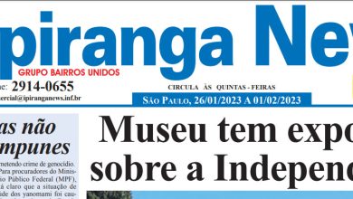 Jornal Ipiranga News 1263