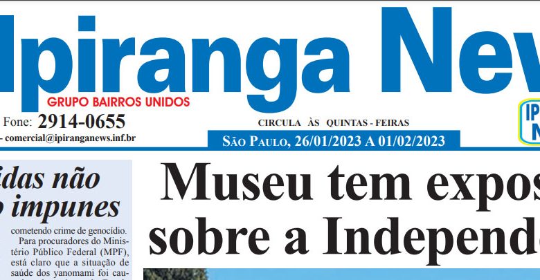 Jornal Ipiranga News 1263