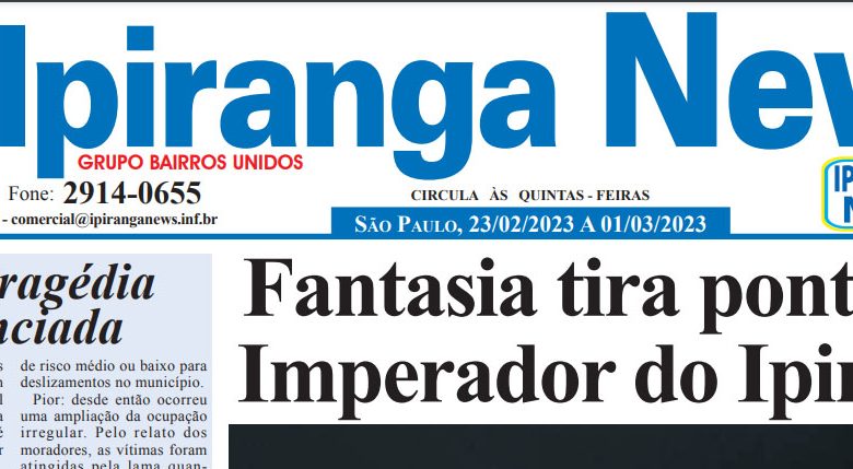 Jornal Ipiranga News 1267