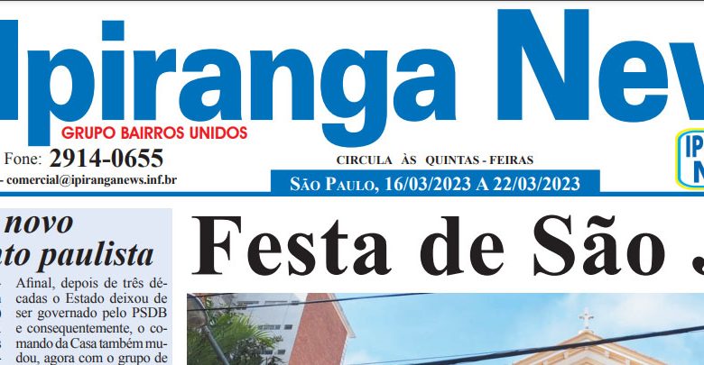 Jornal Ipiranga News 1270