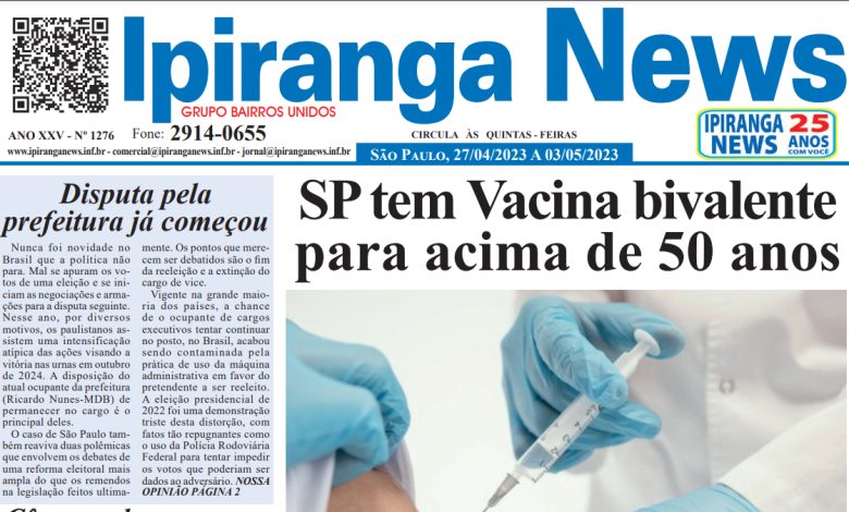 Jornal Ipiranga News 1276