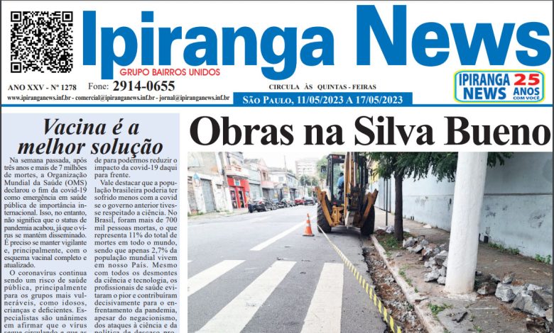 Jornal Ipiranga News 1278