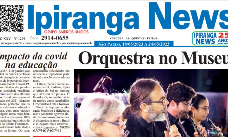 Jornal Ipiranga News 1279