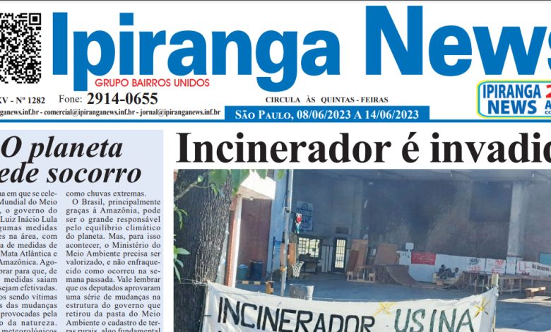 Jornal Ipiranga News 1282