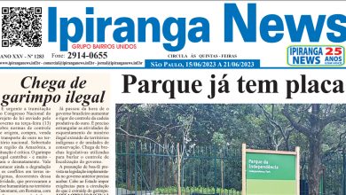 Jornal Ipiranga News 1283