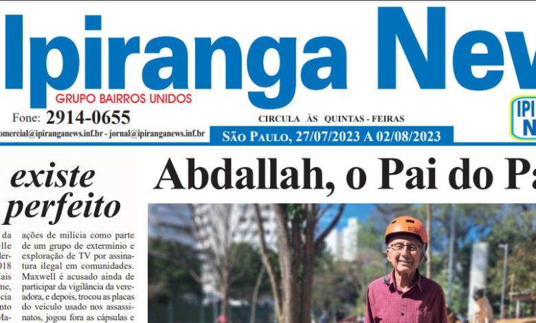 Jornal Ipiranga News 1289
