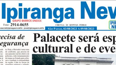 Jornal Ipiranga News 1290