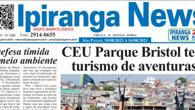 Jornal Ipiranga News 1291