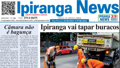 Jornal Ipiranga News 1281