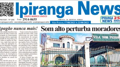 Jornal Ipiranga News 1092